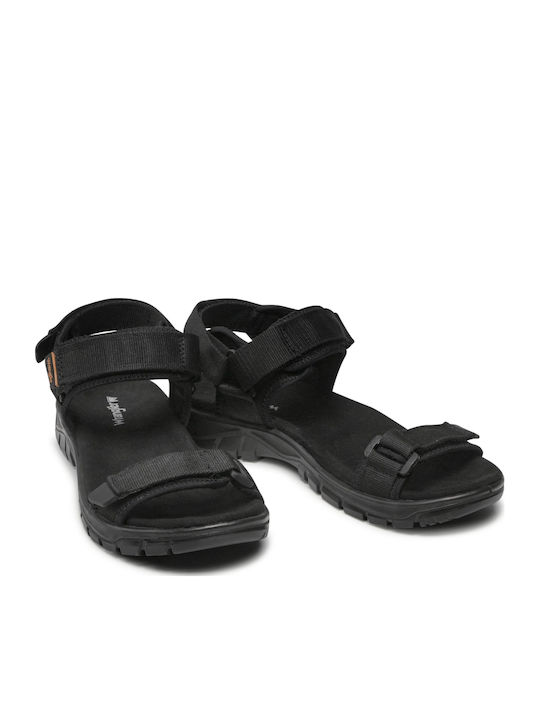 Cliff Men's Sandals Black