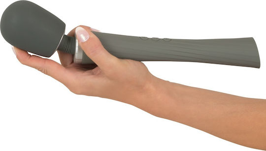 You2Toys Super Strong Wand Vibrator Massage 29.7cm Gray