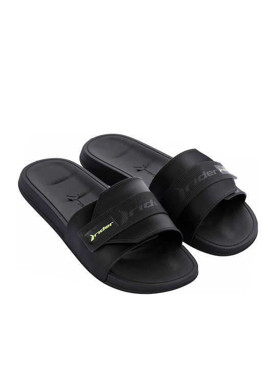 Free Mix Slide Ad Ανδρικά Slides Μαύρα