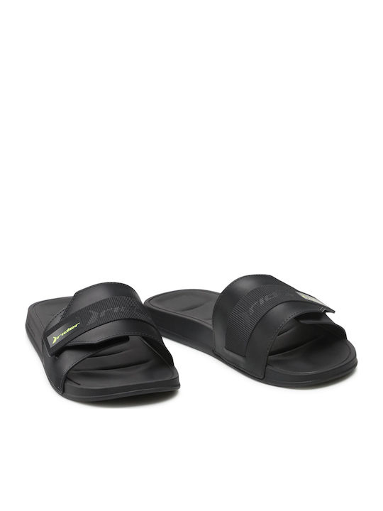 Free Mix Slide Ad Ανδρικά Slides Μαύρα