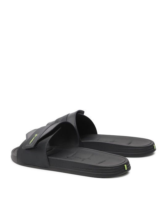 Free Mix Slide Ad Ανδρικά Slides Μαύρα