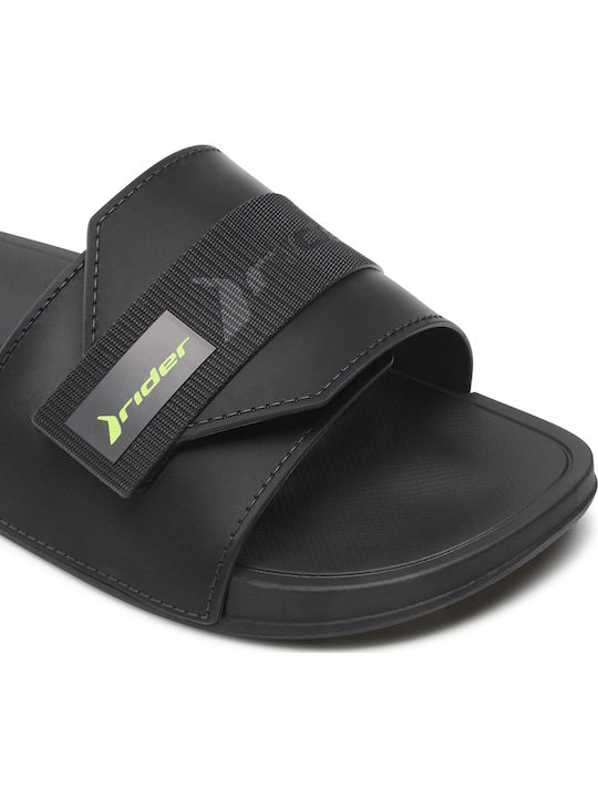 Free Mix Slide Ad Ανδρικά Slides Μαύρα