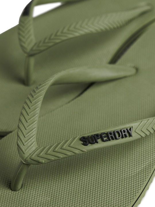 Men's Flip Flops Khaki