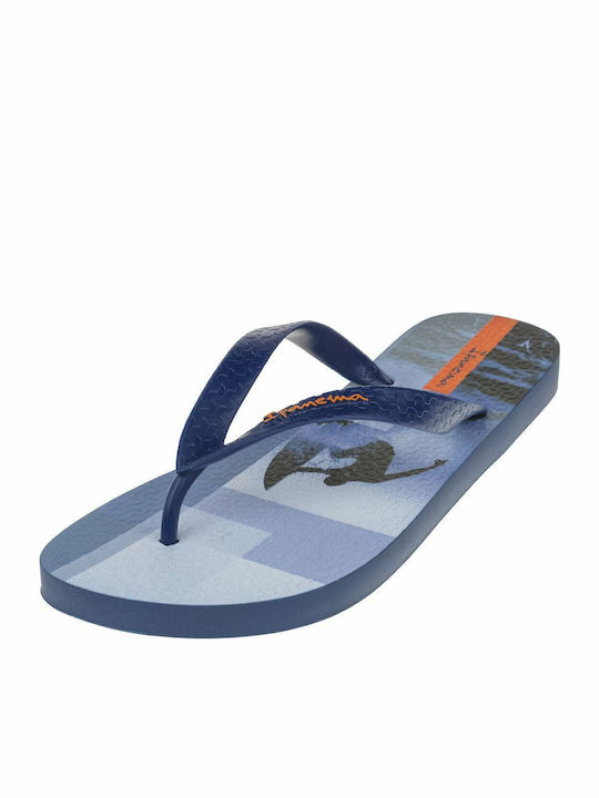 Summer Ii Ad Ανδρικά Flip Flops Μπλε