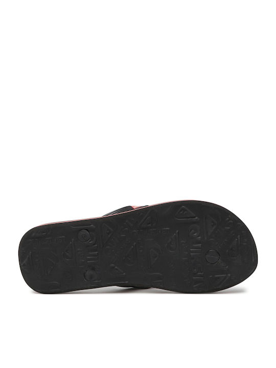 Molokai Art Ανδρικά Flip Flops Μαύρα