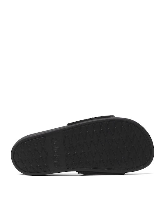 Adilette Comfort Men's Slides Black