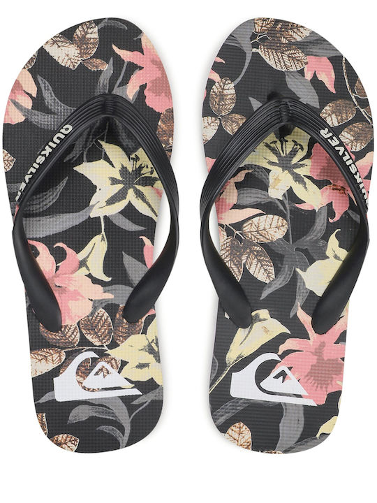 Molokai Art Ανδρικά Flip Flops Μαύρα
