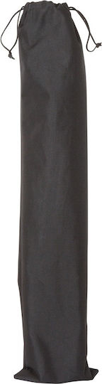 Zado Leather Spreader Bar Μπάρα Ακινητοποίησης 65-120cm Black
