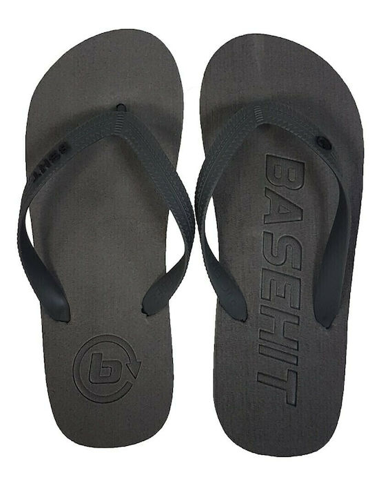 Men's Flip Flops Gray