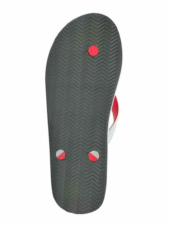 Ανδρικά Flip Flops Λευκά