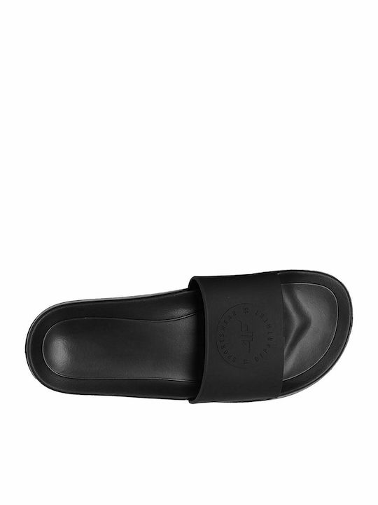 Ανδρικά Slides Μαύρα