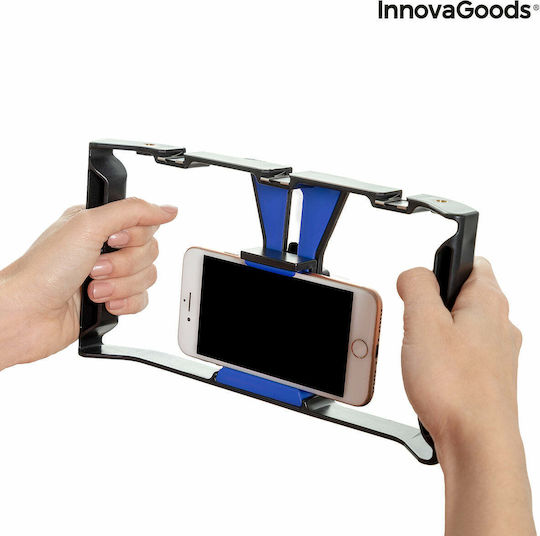 InnovaGoods Smartphone Holder Stafect with Manual Stabiliser Stafect