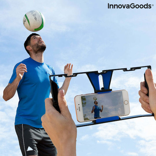 InnovaGoods Smartphone Holder Stafect with Manual Stabiliser Stafect