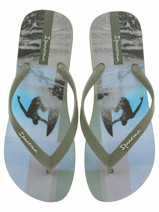 Summer Ii Ad Ανδρικά Flip Flops Χακί