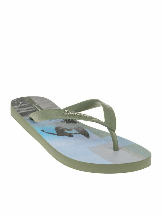 Summer Ii Ad Ανδρικά Flip Flops Χακί