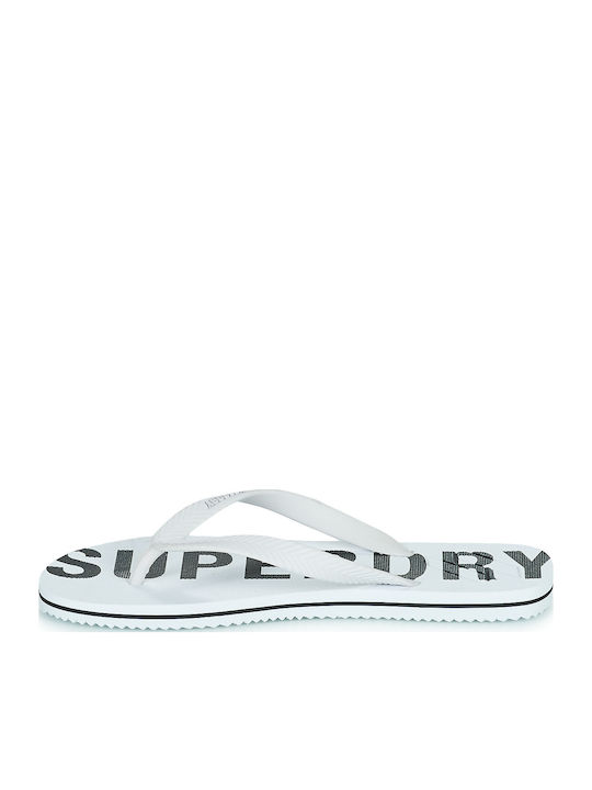 Men's Flip Flops White