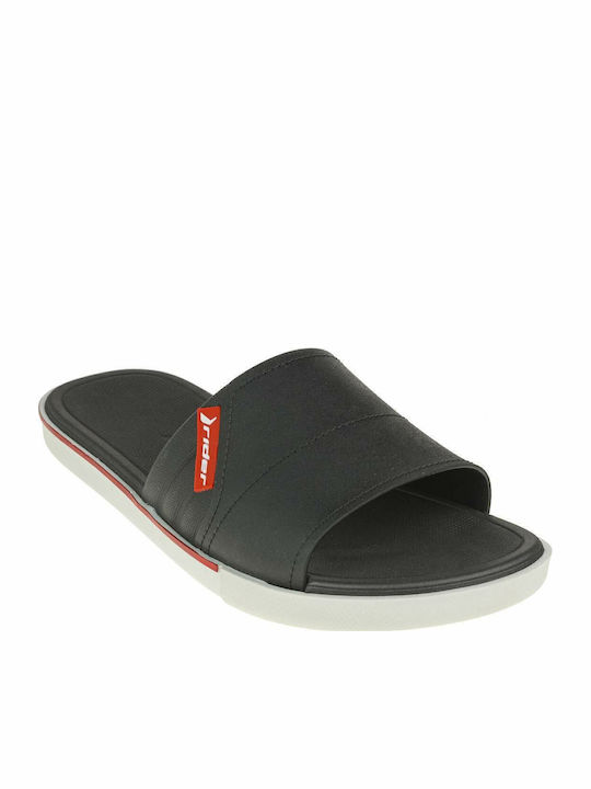 Herren Slides Schwarze