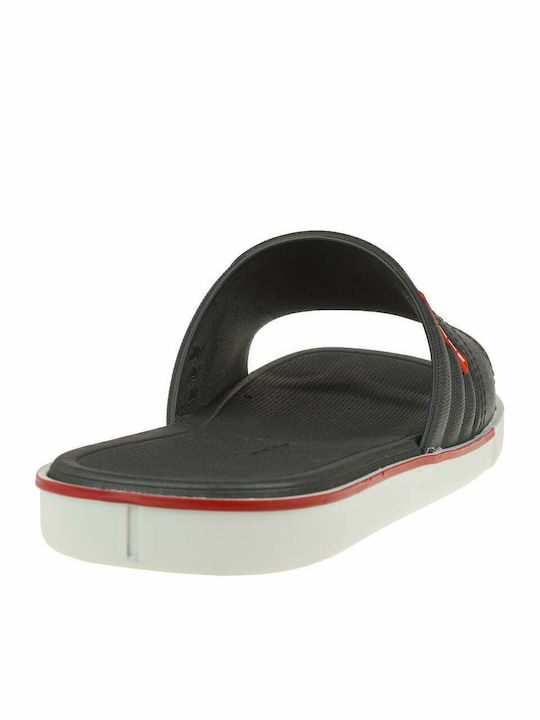 Herren Slides Schwarze