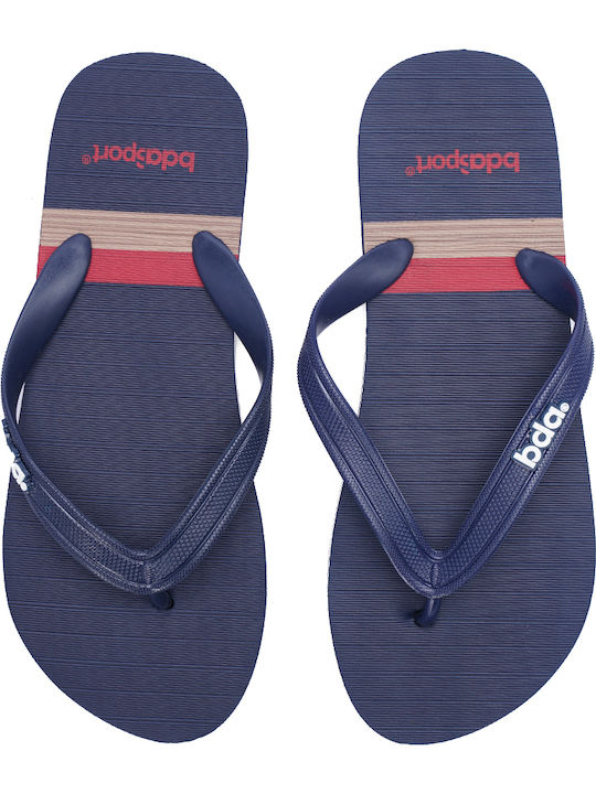Men's Flip Flops Blue