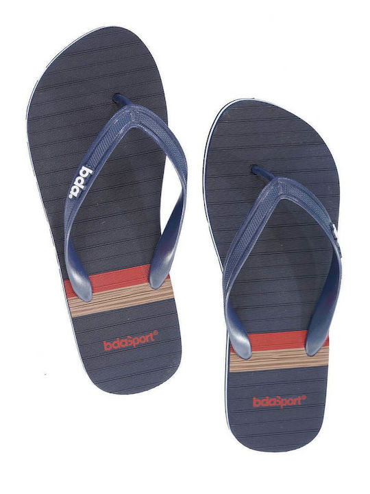 Men's Flip Flops Blue