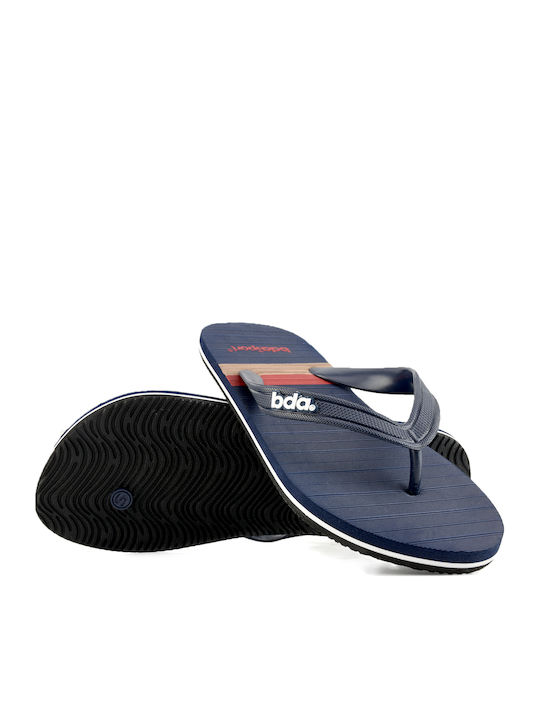 Men's Flip Flops Blue
