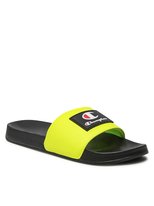 Champion Arubo Herren-Sandalen Gelb