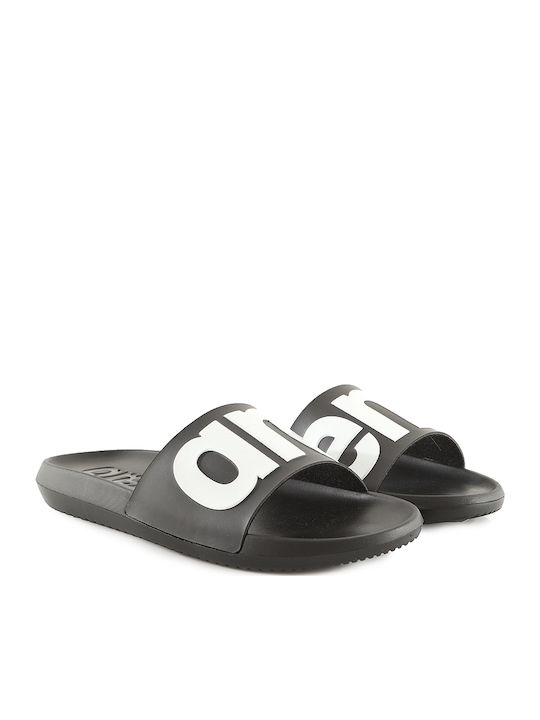 Herren Slides Schwarze