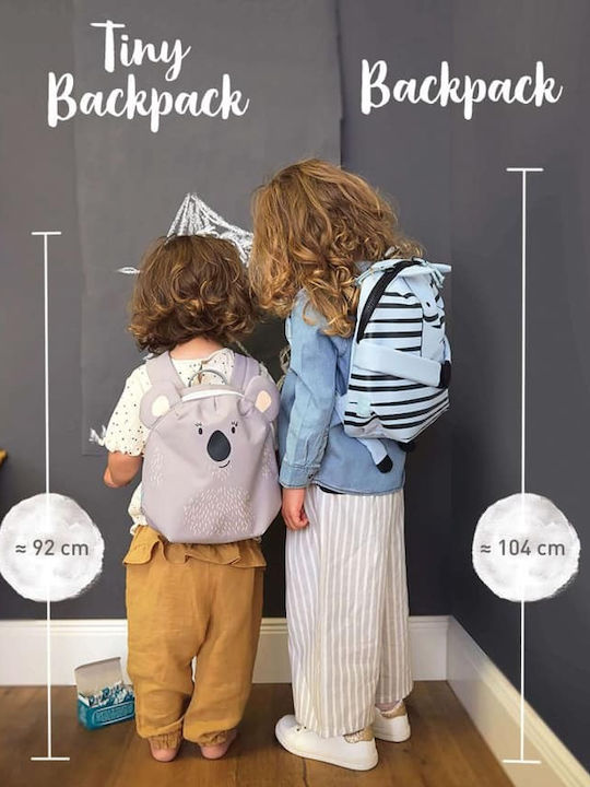 Laessig Fox About Friends Kinder Rucksack Rucksack Burgundisch 20cmx9.5cmx24cmcm