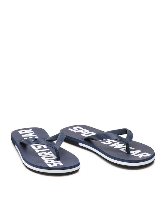 Ανδρικά Flip Flops Μπλε