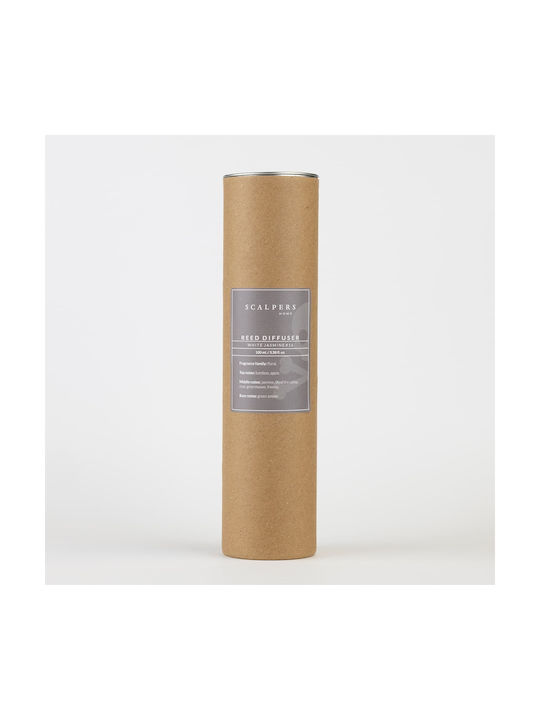 Scalpers Diffuser με Άρωμα Λευκό Γιασεμί SC-0047 100ml
