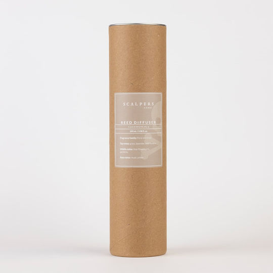 Scalpers Diffuser με Άρωμα Κασμίρι SC-0049 100ml