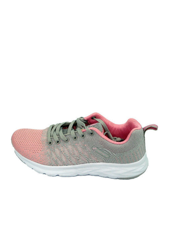 Runners Runners Damen Sneakers Gray