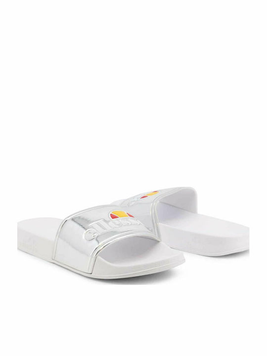Giselle Women's Slides Silver