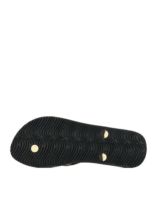 Summer Beach Women's Flip Flops Beige