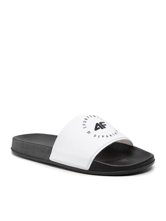 Slides σε Λευκό Χρώμα