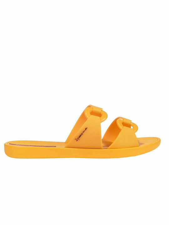 Ipanema Ella Ad Frauen Flip Flops in Gelb Farbe