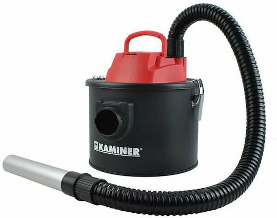 Kaminer ODK008-10L Aschesauger 800W mit Behälter 10Es