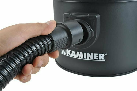 Kaminer ODK008-10L Aschesauger 800W mit Behälter 10Es