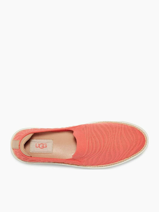 Sammy Women's Slip-On Orange