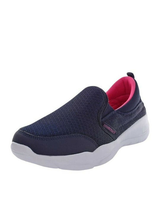 Agatha Women's Slip-Ons Blue