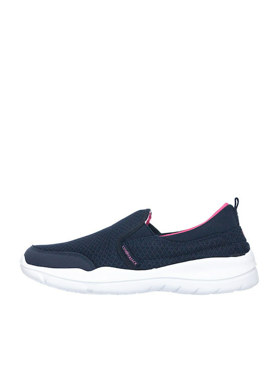 Agatha Women's Slip-Ons Blue