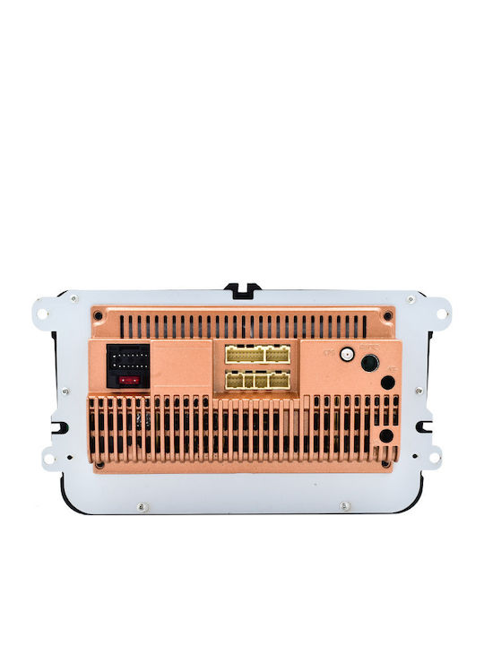 Ηχοσύστημα Αυτοκινήτου 2DIN (Bluetooth/USB/WiFi/GPS/Apple-Carplay/Android-Auto) με Οθόνη 7"