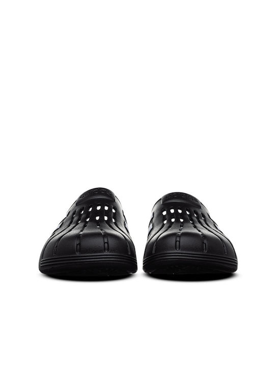 adidas Adilette Clog Clogs Schwarz