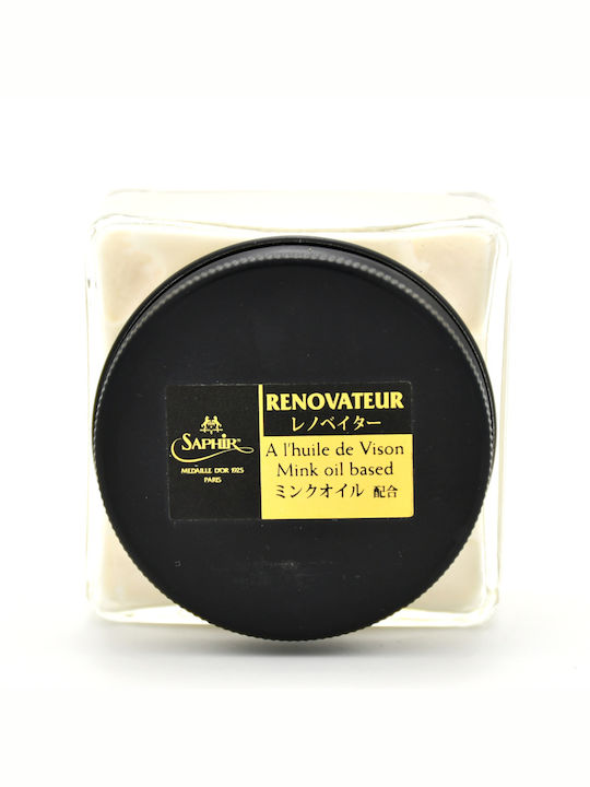 Saphir Renovateur Γυαλιστικό Παπουτσιών 75ml