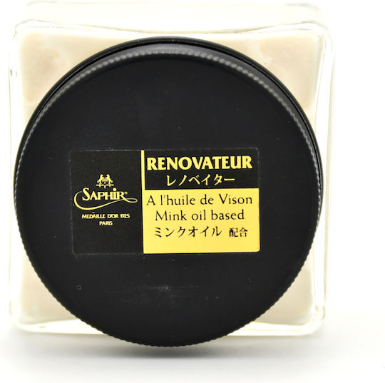 Saphir Renovateur Schuhpolitur 75ml