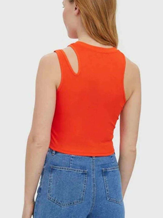 Vero Moda Μπλούζα Πορτοκαλί