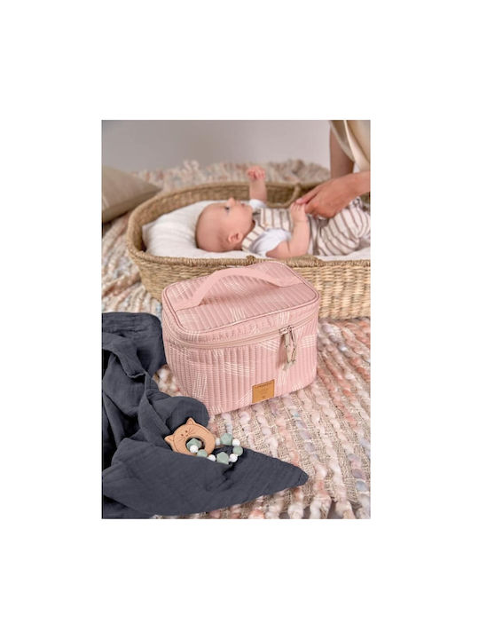 Laessig Stripes Rose Roz 1buc