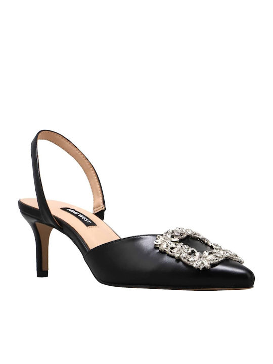 Nine West Avery Pantofi cu toc Negre