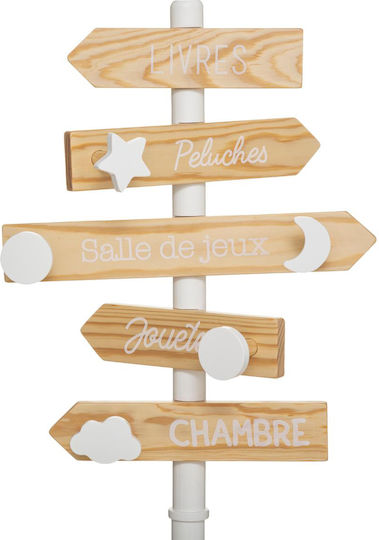 Pakketo Coat Rack Aerol