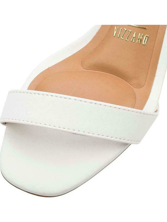 6428-104 Sandals White